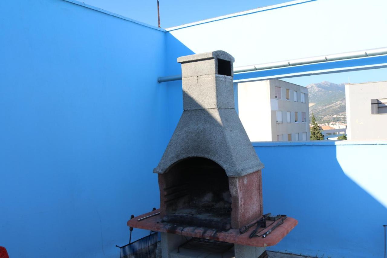 Apartment Bozic Split Exterior foto