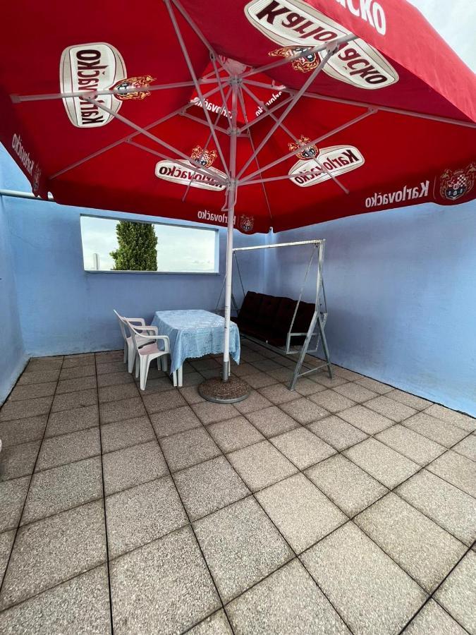 Apartment Bozic Split Exterior foto
